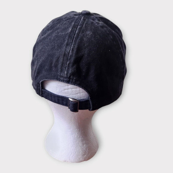 David and Young Baseball Cap Dog Mom Distressed Adjustable One Size - Picture 2 of 7